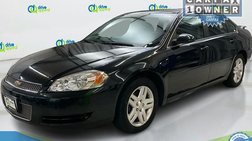 2012 Chevrolet Impala LT