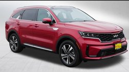2023 Kia Sorento Plug-In Hybrid SX Prestige