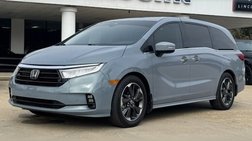 2023 Honda Odyssey Elite