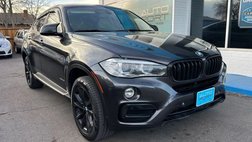 2016 BMW X6 xDrive35i