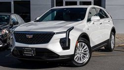 2024 Cadillac XT4 Luxury