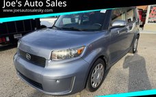 2010 Scion xB Base