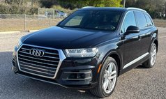 2018 Audi Q7 3.0T quattro Prestige