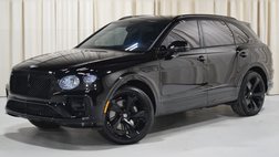 2023 Bentley Bentayga Azure V8