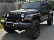 2015 Jeep Wrangler Unlimited Altitude