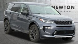 2024 Land Rover Discovery Sport P250 S