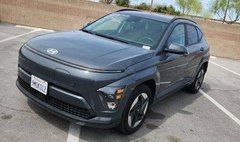 2024 Hyundai Kona Electric SEL