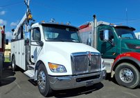 2025 Other Makes SERVICE BODY