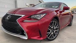 2015 Lexus RC 350 Base