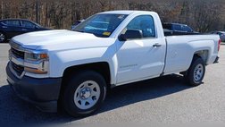 2017 Chevrolet Silverado 1500 LS