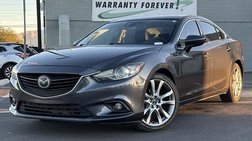 2014 Mazda MAZDA6 i Grand Touring