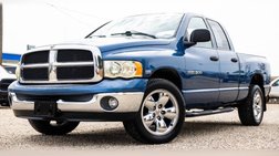 2004 Dodge Ram 1500 SLT