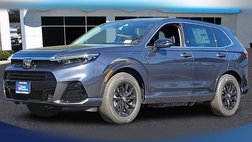 2025 Honda CR-V Fuel Cell Touring