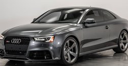 2013 Audi RS 5 quattro