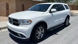 2015 Dodge Durango Limited