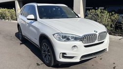 2018 BMW X5 sDrive35i
