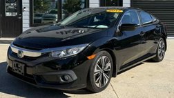 2017 Honda Civic EX-L w/Honda Sensing