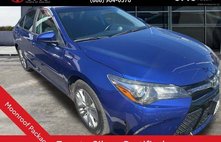 2015 Toyota Camry Hybrid LE