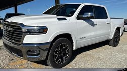 2025 Ram Ram Pickup 1500 Laramie