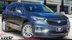 2020 Buick Enclave Essence
