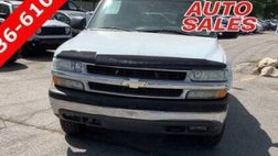 2004 Chevrolet Tahoe LS