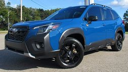 2022 Subaru Forester Wilderness