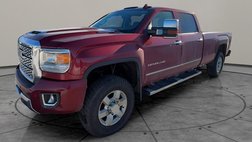 2019 GMC Sierra 3500HD Denali