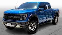 2021 Ford F-150 Raptor