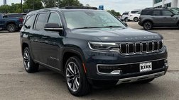 2023 Jeep Wagoneer Series III