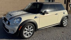 2013 MINI Hardtop Cooper S