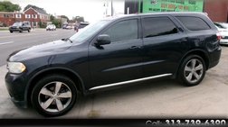 2013 Dodge Durango SXT