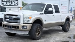 2014 Ford Super Duty F-250 King Ranch