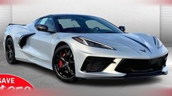 2021 Chevrolet Corvette Stingray