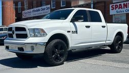 2016 Ram Ram Pickup 1500 Outdoorsman