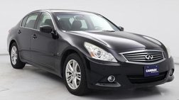 2015 Infiniti Q40 Base