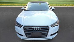 2016 Audi A3 2.0T quattro Premium Plus