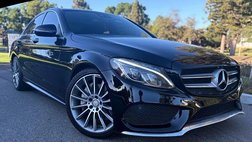 2016 Mercedes-Benz C-Class C 300