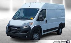2024 Ram ProMaster 1500 Tradesman