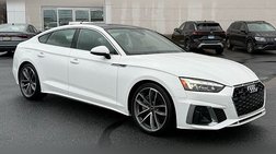 2023 Audi A5 Sportback quattro S line Prem Plus 45 TFSI