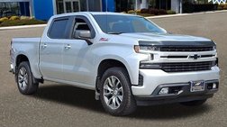 2022 Chevrolet Silverado 1500 Limited RST