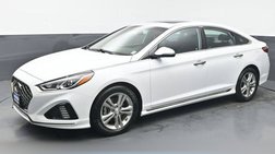 2019 Hyundai Sonata Sport
