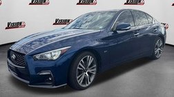2020 Infiniti Q50 Edition 30