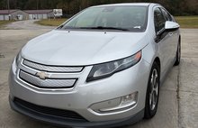 2013 Chevrolet Volt Premium