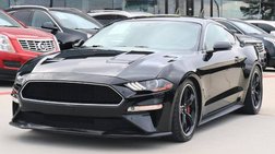 2020 Ford Mustang BULLITT