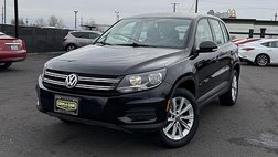 2017 Volkswagen Tiguan Limited