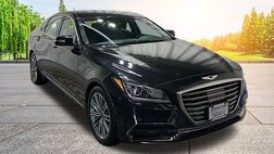 2019 Genesis G80 3.8