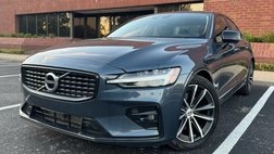 2021 Volvo S60 T5 Momentum