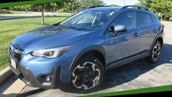 2023 Subaru Crosstrek Limited