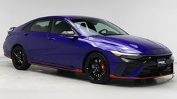 2024 Hyundai Elantra N Base