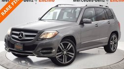 2015 Mercedes-Benz GLK-Class GLK 350